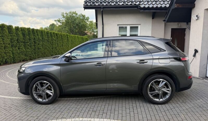 DS Automobiles DS 7 Crossback full
