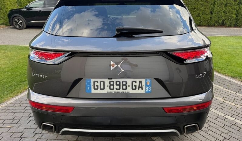 DS Automobiles DS 7 Crossback full