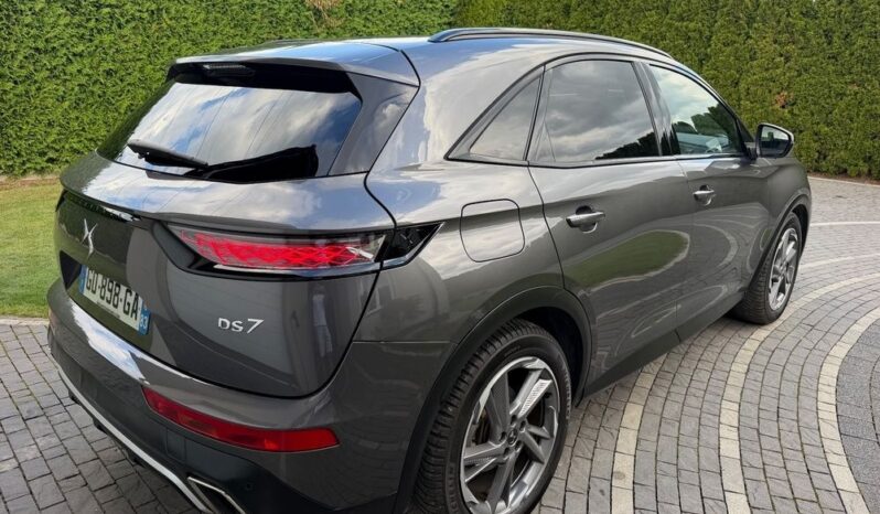 DS Automobiles DS 7 Crossback full