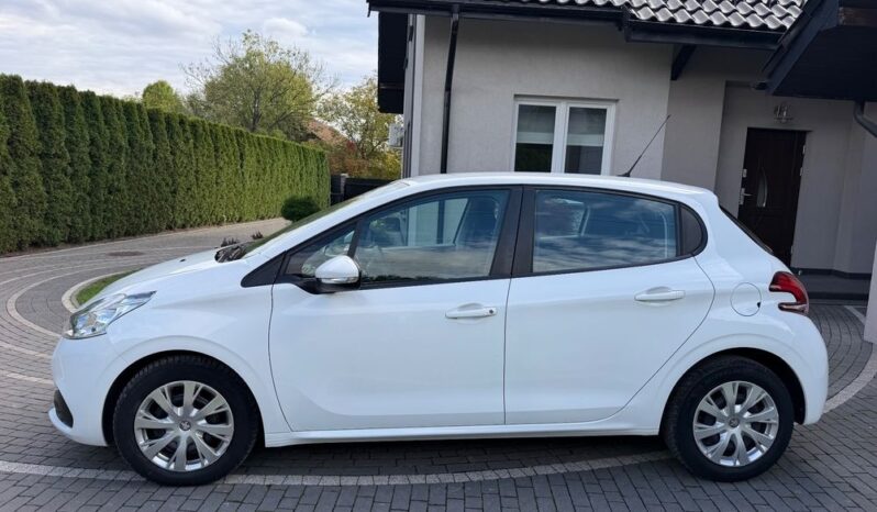 Peugeot 208 1.6 BlueHDi Active full