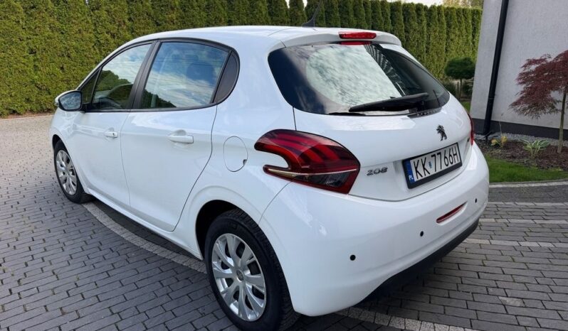 Peugeot 208 1.6 BlueHDi Active full