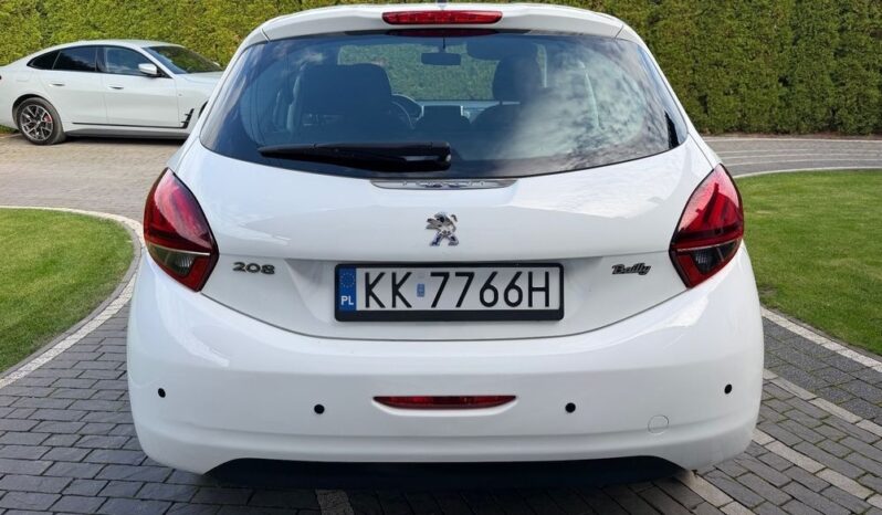 Peugeot 208 1.6 BlueHDi Active full
