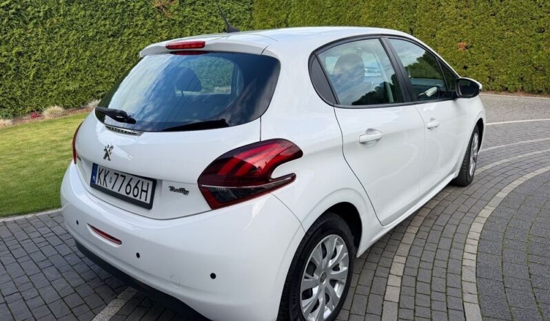 Peugeot 208 1.6 BlueHDi Active full