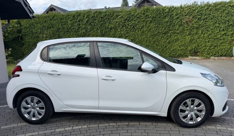 Peugeot 208 1.6 BlueHDi Active full
