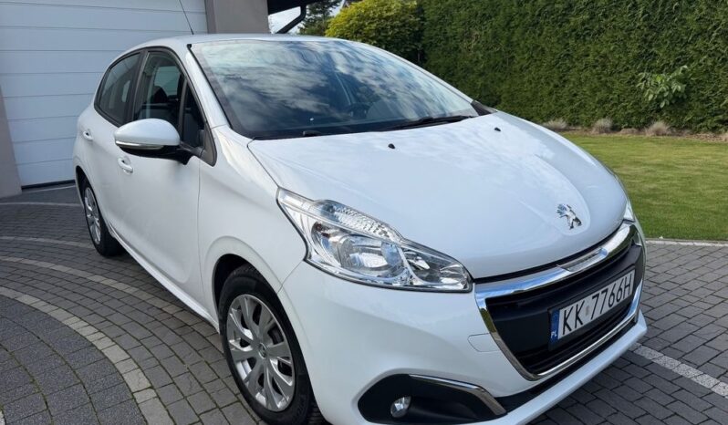 Peugeot 208 1.6 BlueHDi Active full