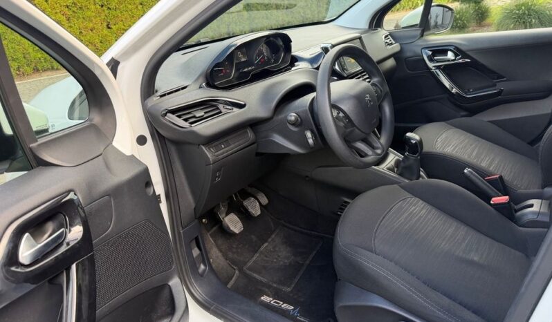 Peugeot 208 1.6 BlueHDi Active full