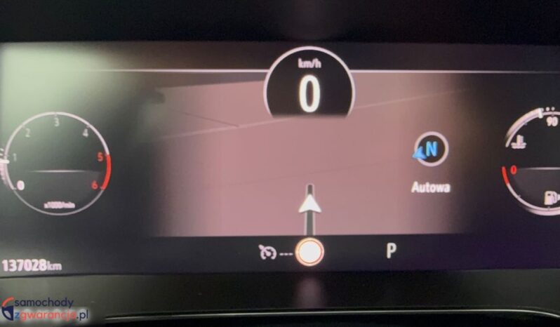 Opel Grandland X 1.5 D Start/Stop Automatik Design Line full