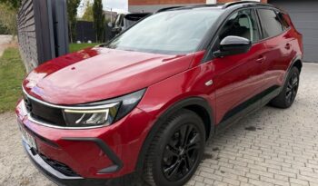 Opel Grandland X 1.5 D Start/Stop Automatik Design Line full