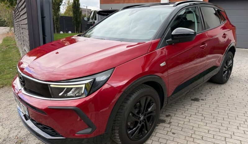 Opel Grandland X 1.5 D Start/Stop Automatik Design Line full