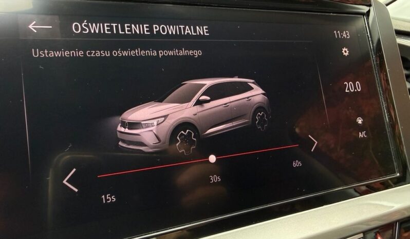 Opel Grandland X 1.5 D Start/Stop Automatik Design Line full