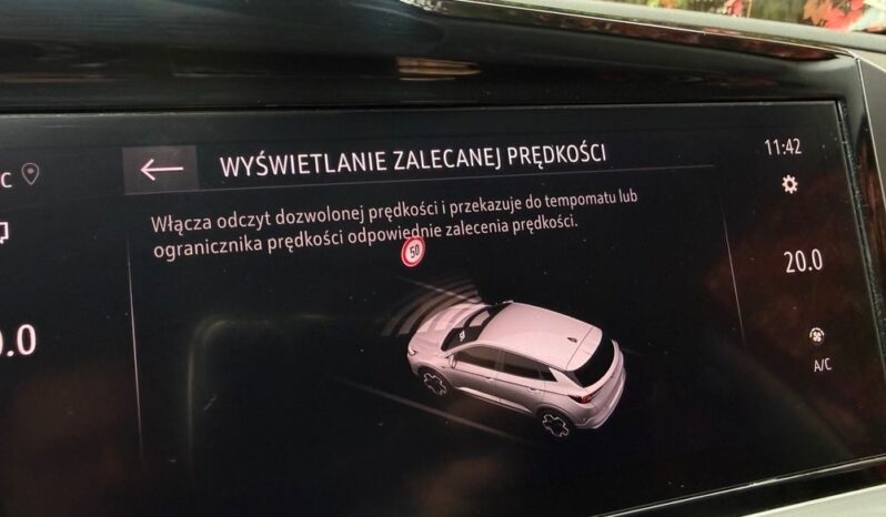 Opel Grandland X 1.5 D Start/Stop Automatik Design Line full