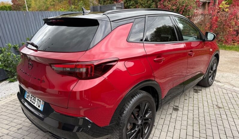 Opel Grandland X 1.5 D Start/Stop Automatik Design Line full