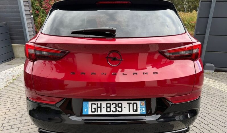 Opel Grandland X 1.5 D Start/Stop Automatik Design Line full