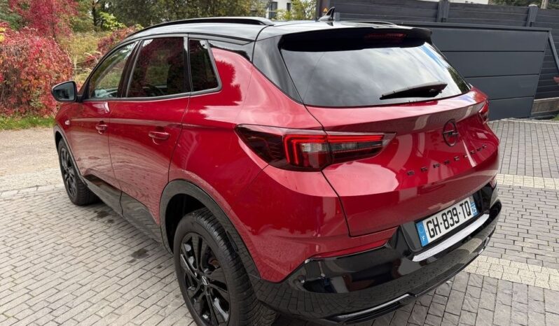 Opel Grandland X 1.5 D Start/Stop Automatik Design Line full