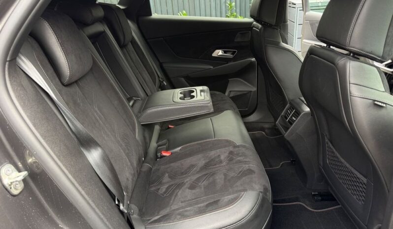 DS Automobiles DS 7 Crossback 1.6 E-Tense Performance Line + full