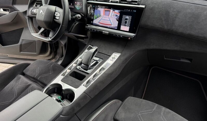 DS Automobiles DS 7 Crossback 1.6 E-Tense Performance Line + full
