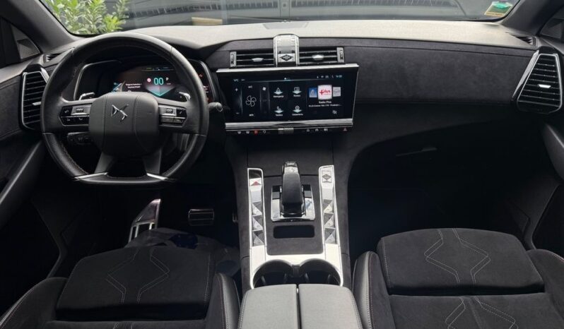 DS Automobiles DS 7 Crossback 1.6 E-Tense Performance Line + full