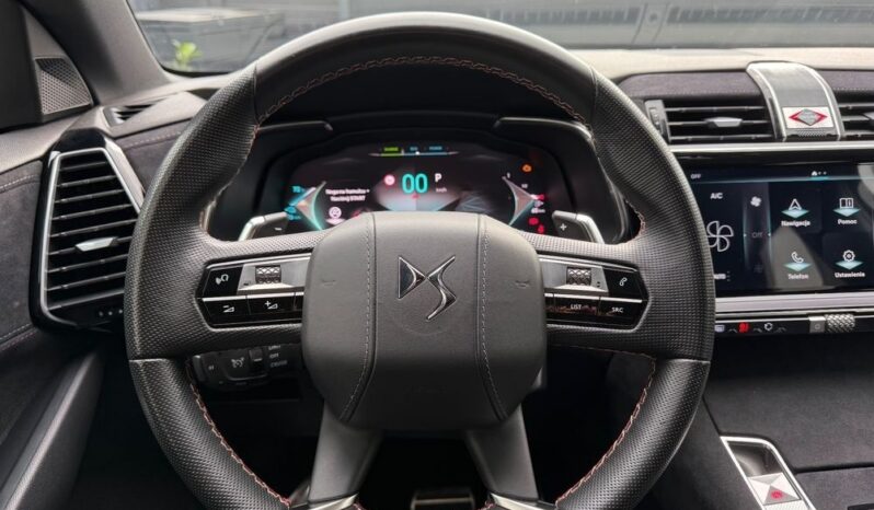 DS Automobiles DS 7 Crossback 1.6 E-Tense Performance Line + full