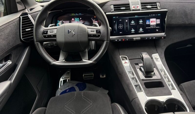 DS Automobiles DS 7 Crossback 1.6 E-Tense Performance Line + full