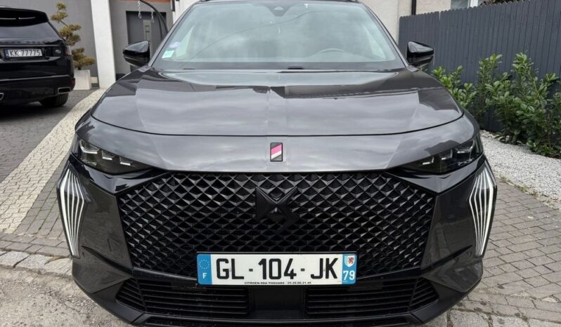 DS Automobiles DS 7 Crossback 1.6 E-Tense Performance Line + full