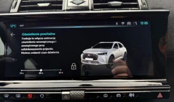 DS Automobiles DS 7 Crossback 1.6 E-Tense Performance Line + full