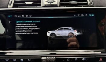 DS Automobiles DS 7 Crossback 1.6 E-Tense Performance Line + full