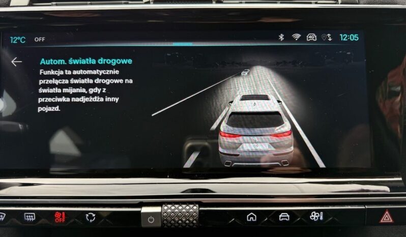 DS Automobiles DS 7 Crossback 1.6 E-Tense Performance Line + full