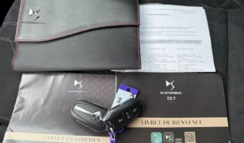 DS Automobiles DS 7 Crossback 1.6 E-Tense Performance Line + full