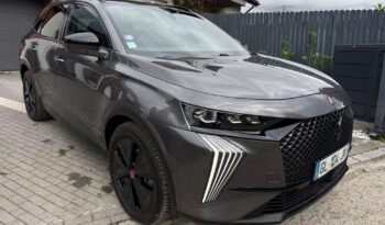 DS Automobiles DS 7 Crossback 1.6 E-Tense Performance Line + full