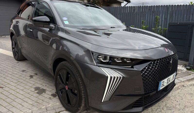DS Automobiles DS 7 Crossback 1.6 E-Tense Performance Line + full