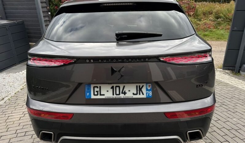 DS Automobiles DS 7 Crossback 1.6 E-Tense Performance Line + full