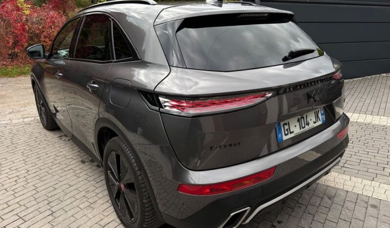 DS Automobiles DS 7 Crossback 1.6 E-Tense Performance Line + full