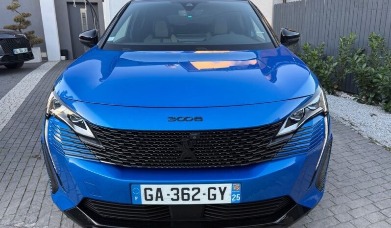 Peugeot 3008 full