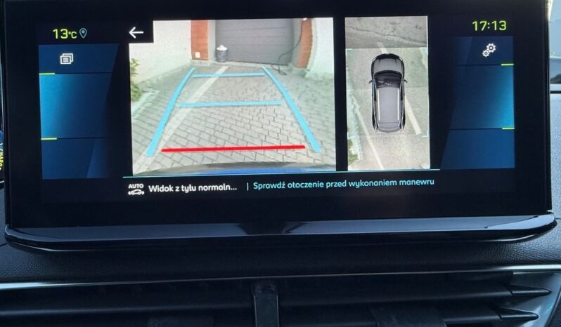 Peugeot 3008 full
