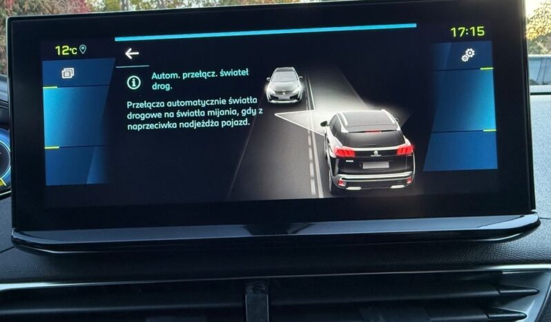 Peugeot 3008 full