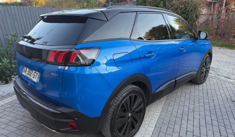 Peugeot 3008 full