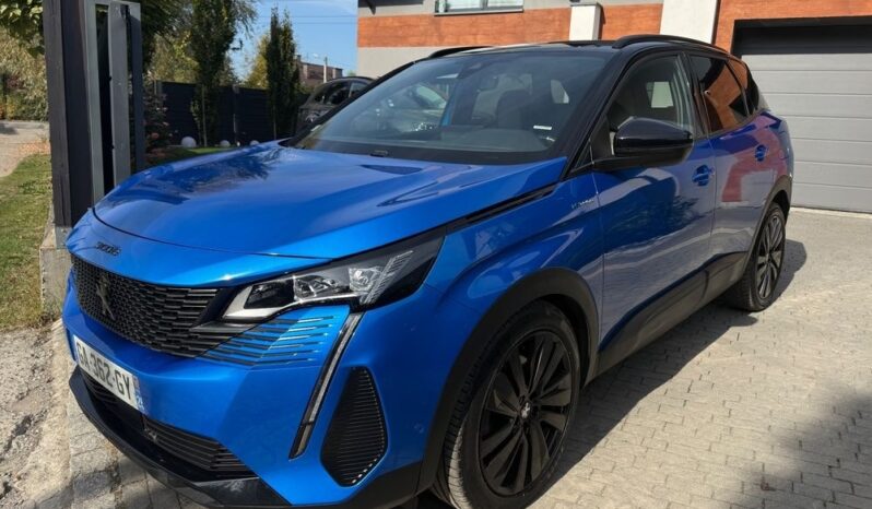 Peugeot 3008 full