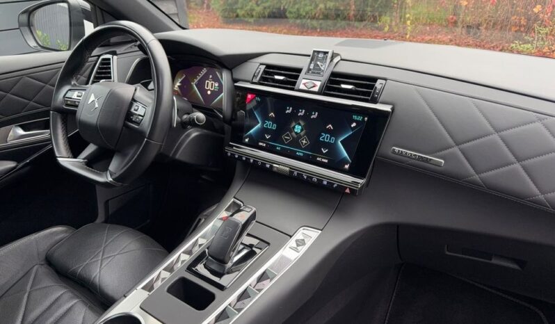 DS Automobiles DS 7 Crossback 1.6 E-Tense 4×4 Rivoli full