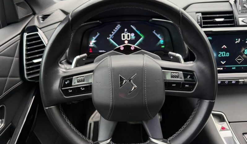 DS Automobiles DS 7 Crossback 1.6 E-Tense 4×4 Rivoli full