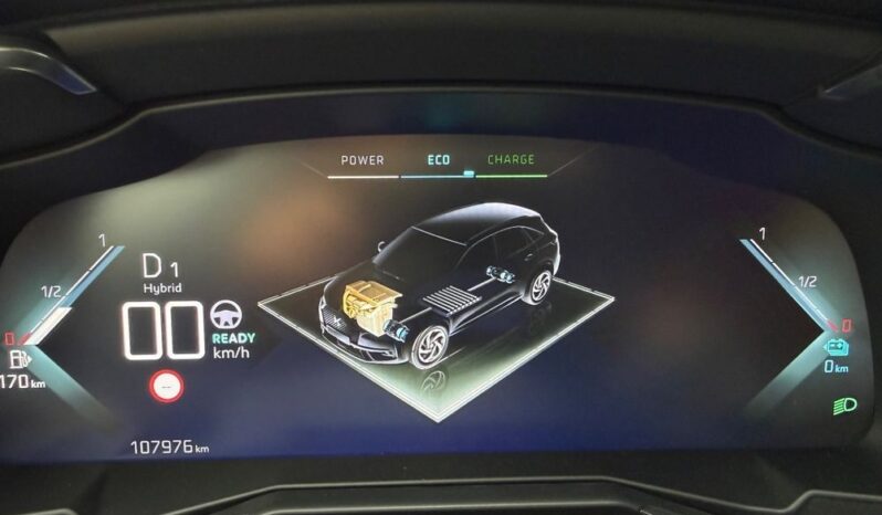 DS Automobiles DS 7 Crossback 1.6 E-Tense 4×4 Rivoli full