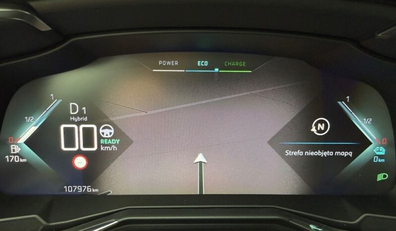 DS Automobiles DS 7 Crossback 1.6 E-Tense 4×4 Rivoli full