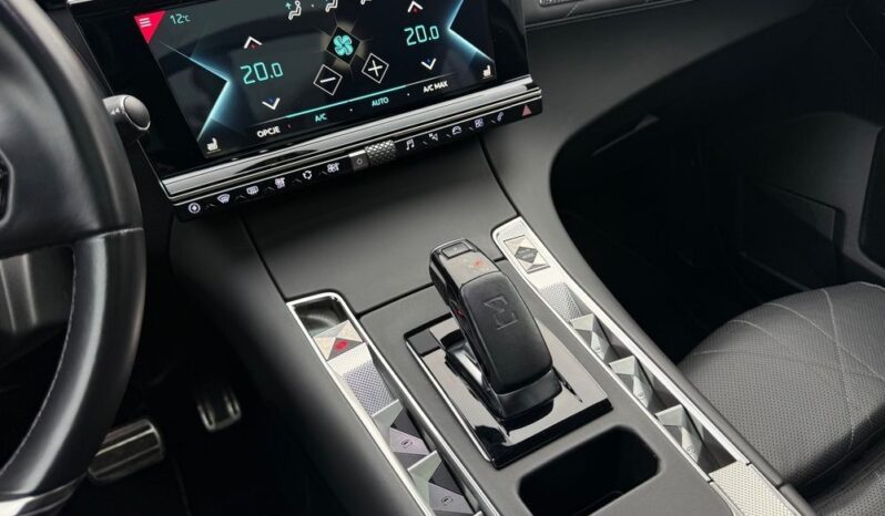 DS Automobiles DS 7 Crossback 1.6 E-Tense 4×4 Rivoli full