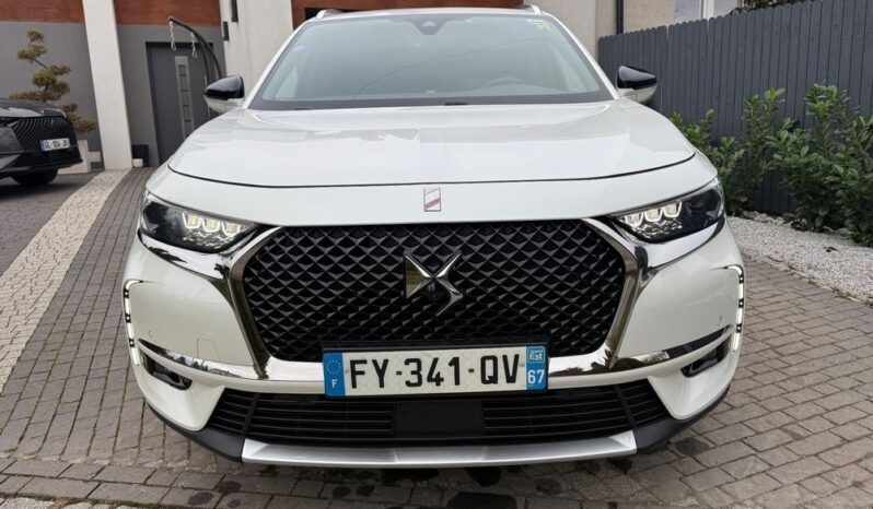 DS Automobiles DS 7 Crossback 1.6 E-Tense 4×4 Rivoli full