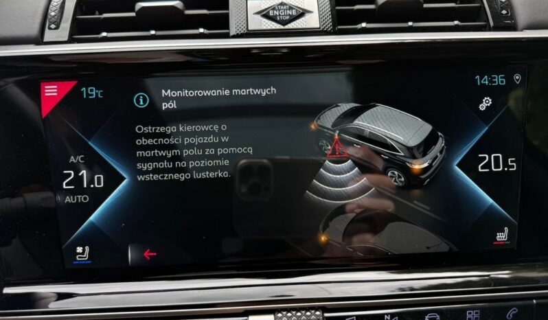 DS Automobiles DS 7 Crossback 1.6 E-Tense 4×4 Rivoli full