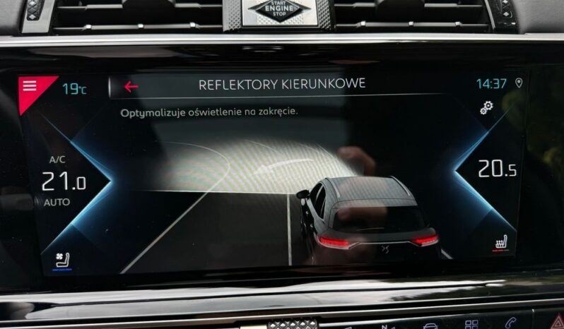 DS Automobiles DS 7 Crossback 1.6 E-Tense 4×4 Rivoli full