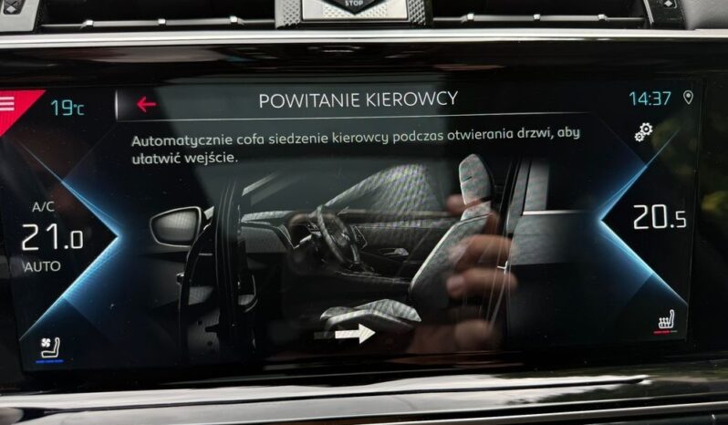 DS Automobiles DS 7 Crossback 1.6 E-Tense 4×4 Rivoli full