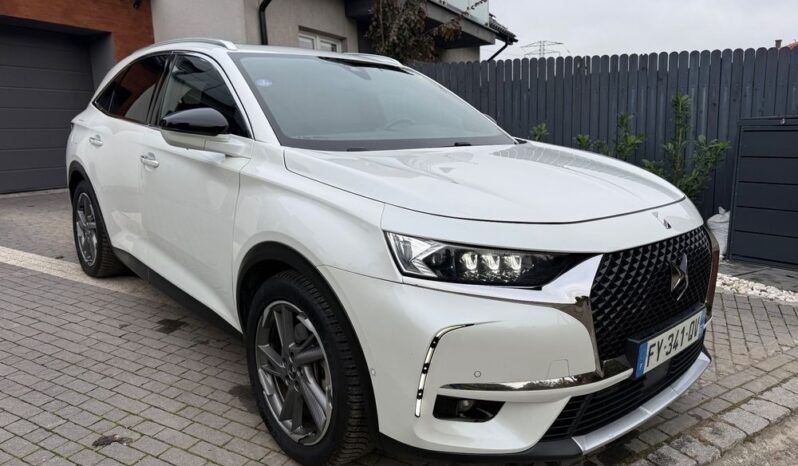 DS Automobiles DS 7 Crossback 1.6 E-Tense 4×4 Rivoli full