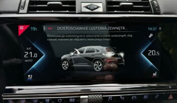 DS Automobiles DS 7 Crossback 1.6 E-Tense 4×4 Rivoli full