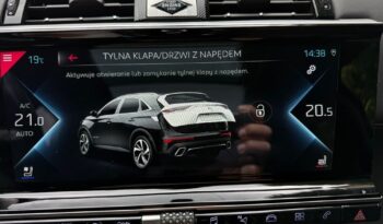 DS Automobiles DS 7 Crossback 1.6 E-Tense 4×4 Rivoli full