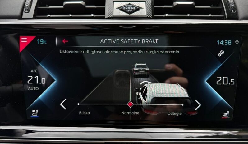 DS Automobiles DS 7 Crossback 1.6 E-Tense 4×4 Rivoli full